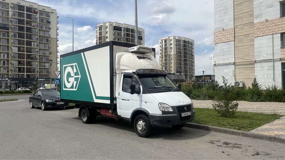 Рефрижератор -18 +20 20куб