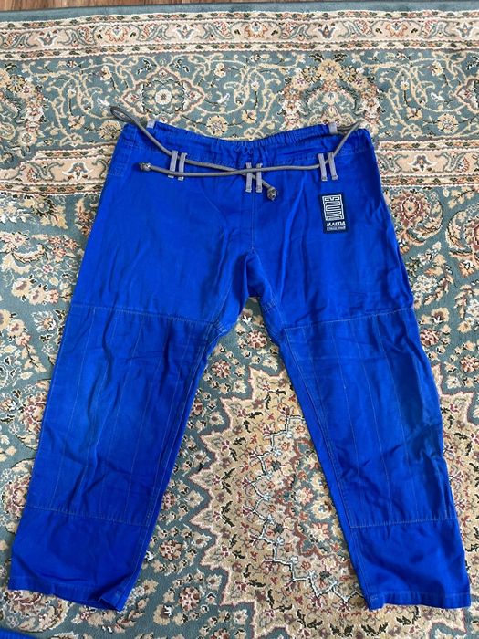 Кимоно джиу джитсу