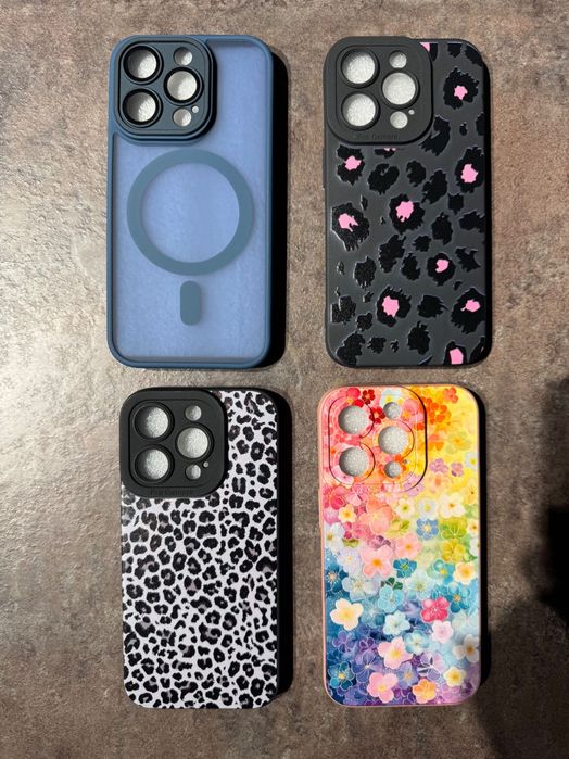 Кейсове за iPhone XS и iPhone 15 pro