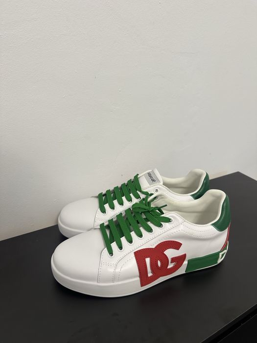 Adidasi dolce gabbana portofino Marimea 42 noi
