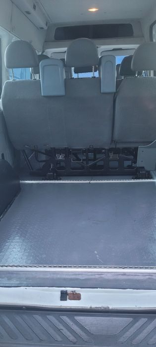 Ford transit 9 locuri  Euro5