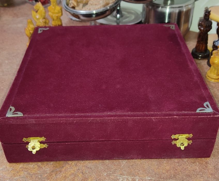 Шахматы коллекционные