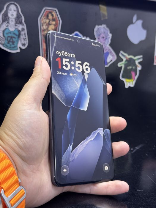 Телефон oneplus 13 16/512 gb