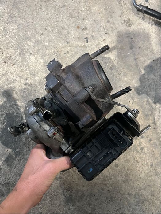 Turbo GTB1752v original