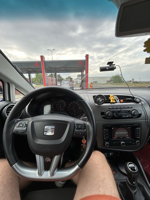 Seat Leon FR 1.4 TSI 125 CP an 2012