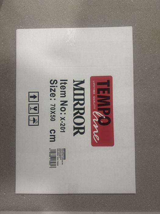 Oglinda simpla 70x 50 cm