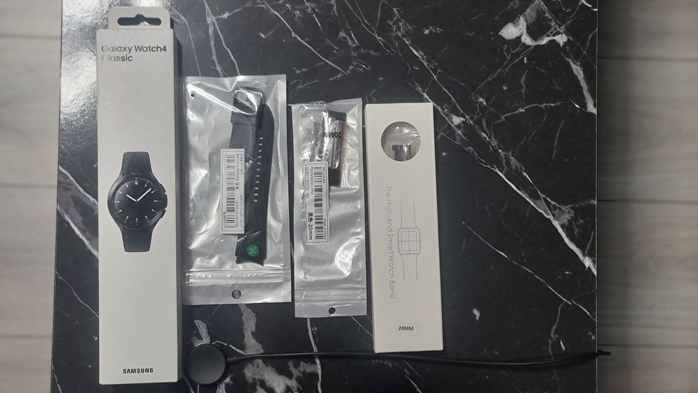 Samsung galaxy watch 4 active 46 mm