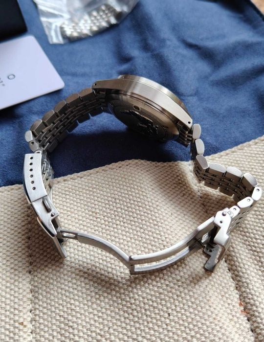 Swiss made Direnzo DRZ05 automatic compressor diver, фул сет, бартер