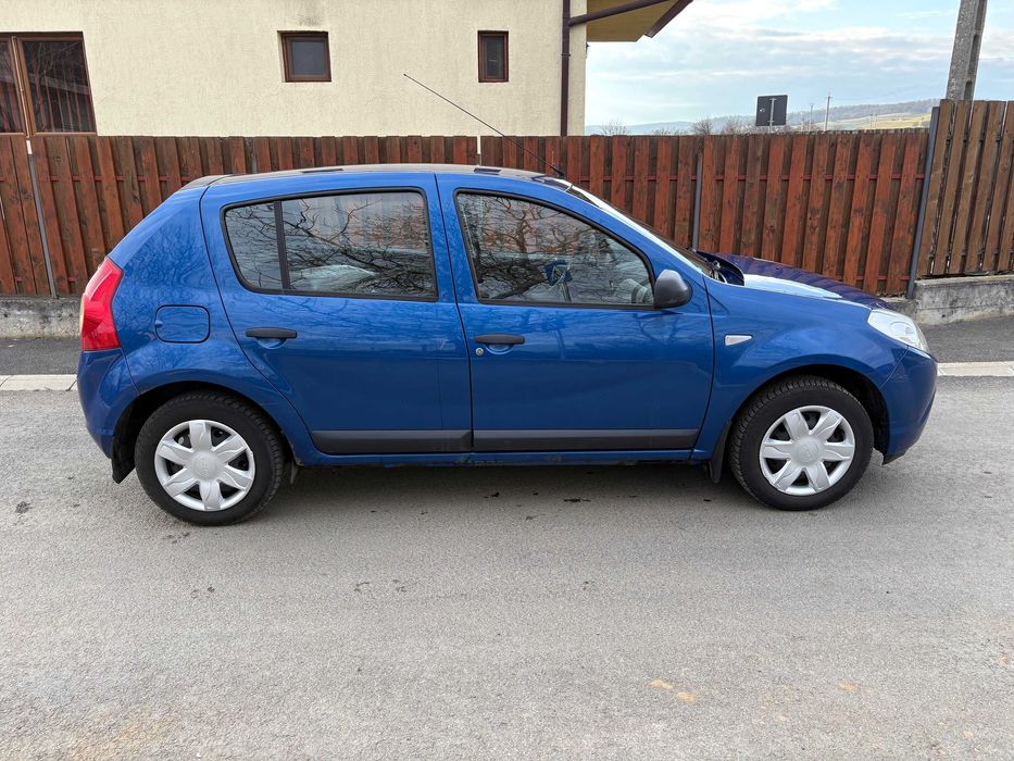 Dacia Sandero. Laureate. Klima