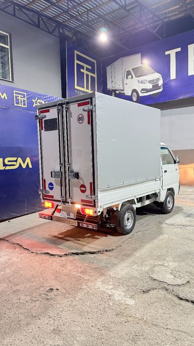 Avtotent  Furgon butka Labo