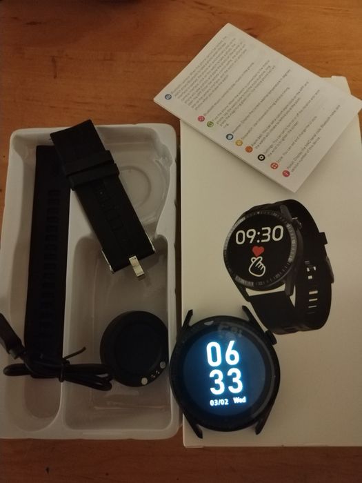 Смарт часовник -  50лв.