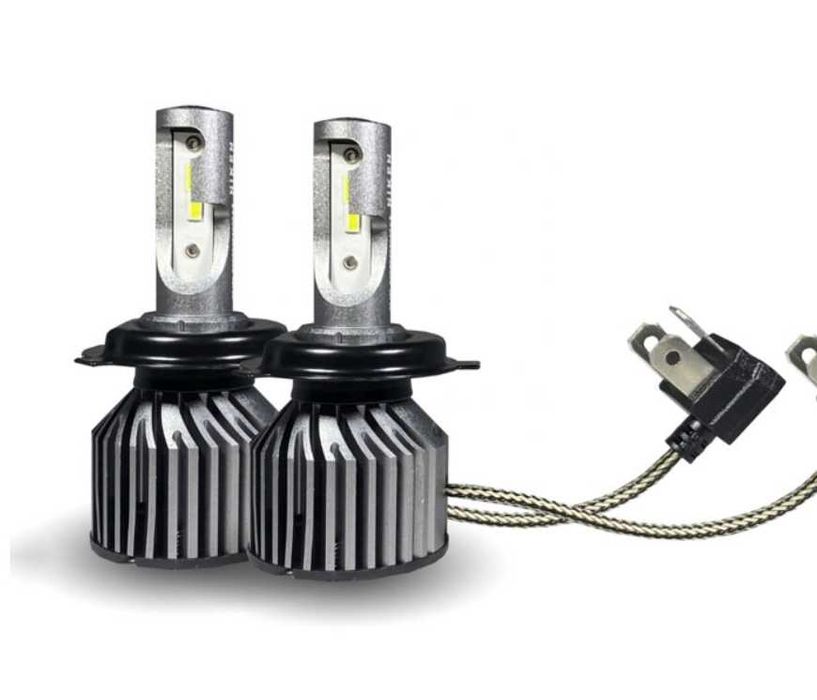 Диодни - LED крушки NIken H4 ПРО 2бр/к-т