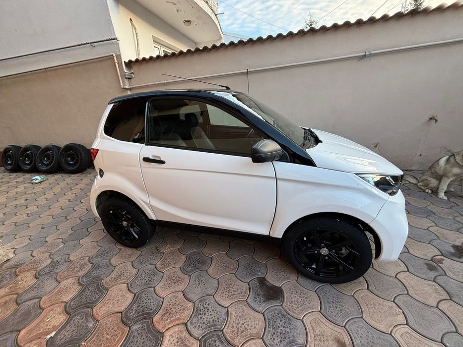 Aixam City Sport 2021