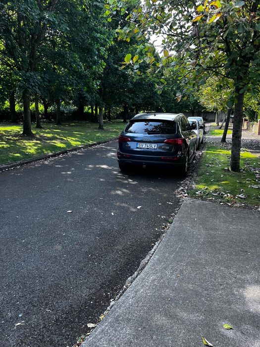 Vand audi q5 2.0tdi quattro manual