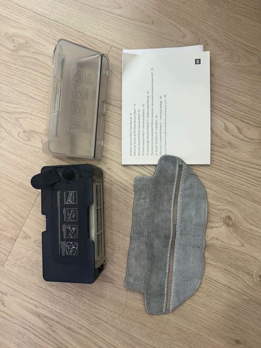 Робот пылесос xiaomi