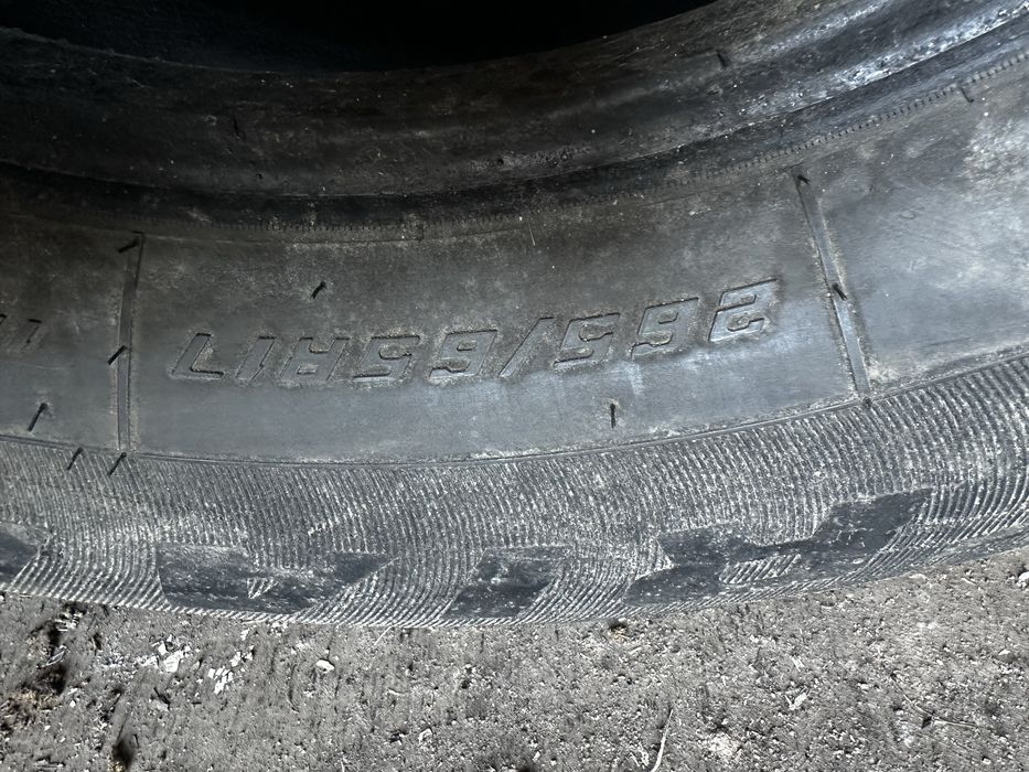 265/65/17 комплект