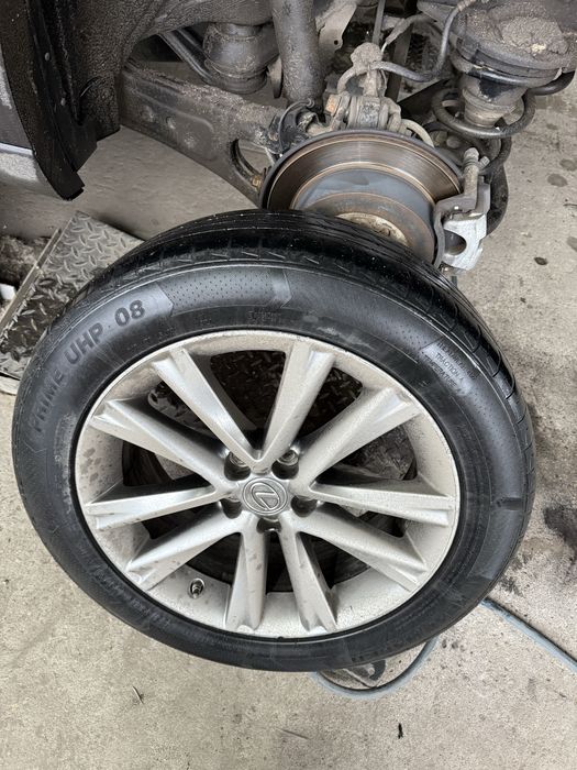 Летняя резина R19