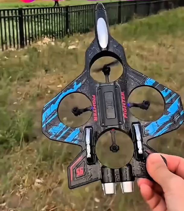 Kuchli uzoq masofaga uchadigan Dron