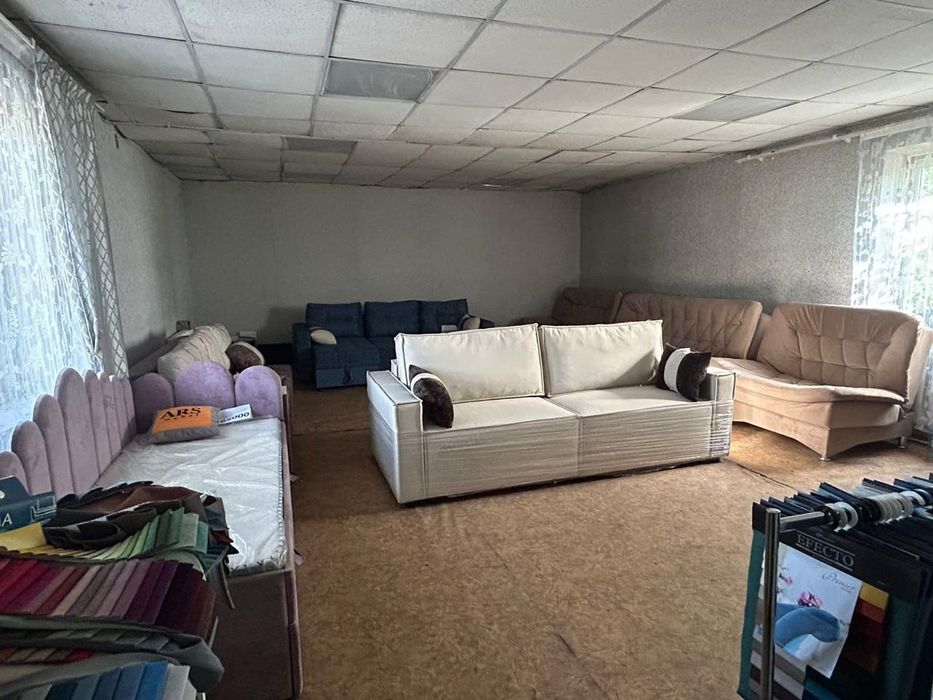 Коммерческая недвижимость