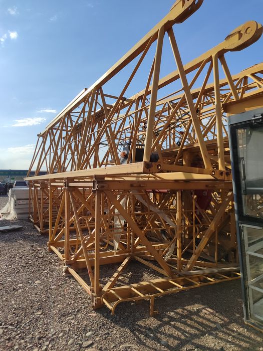 Башенный кран XCMG 8 тонн 2021 г