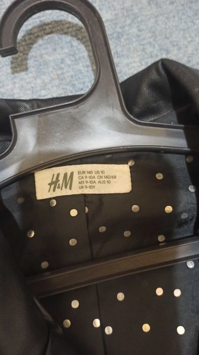 Детско яке. Hm момичета