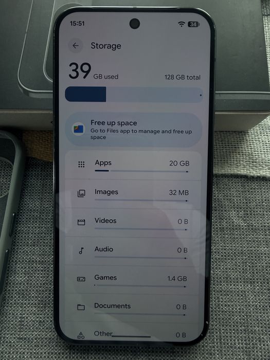 Google Pixel 9 Pro XL 128GB