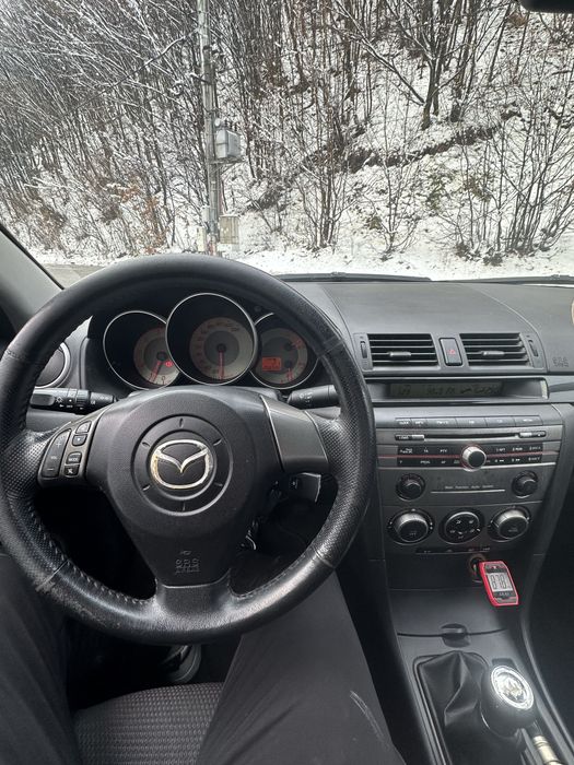 Piese Mazda 3 bk 1.6 tdci109 cai