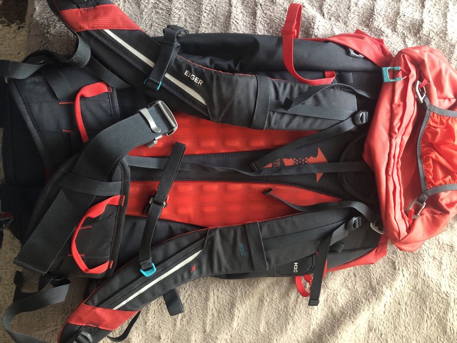 Алпийска раница Zajo Eiger 40