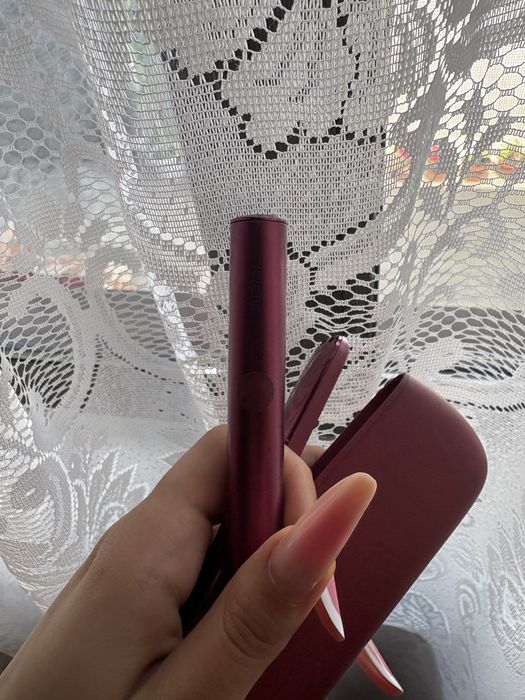 Iqos Iluma.