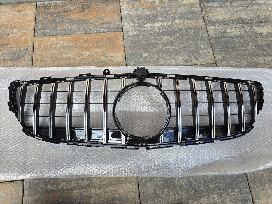 Grila panamericana Mercedes Cls w218/c218 facelift