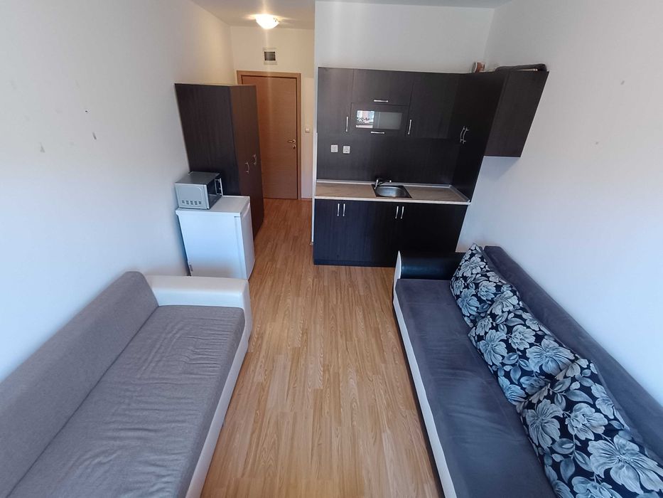 Продава се Едностаен апартамент в к.к. Слънчев бряг - 25 кв.м за 1060 €/кв.м - Снимка #2