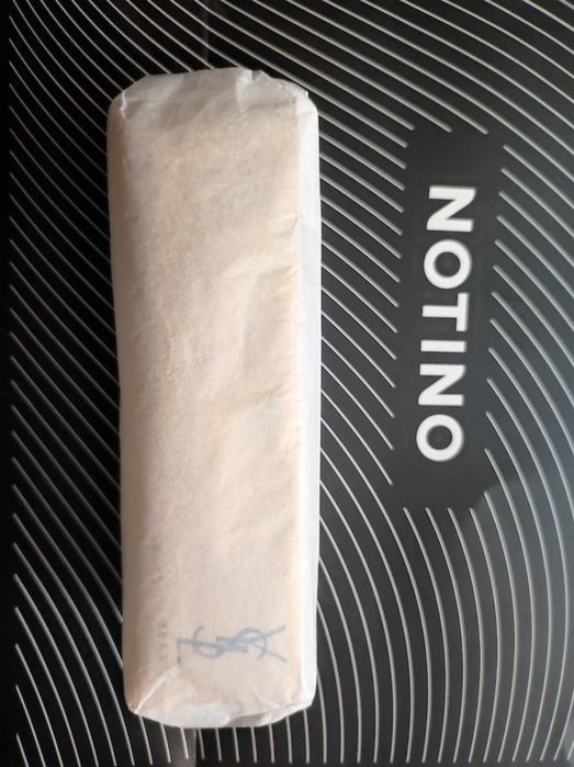 Lancome, clarins, Yves Saint Laurent.