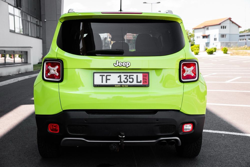 Jeep    renegade