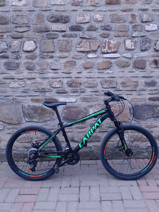 Bicicleta Carpat 24