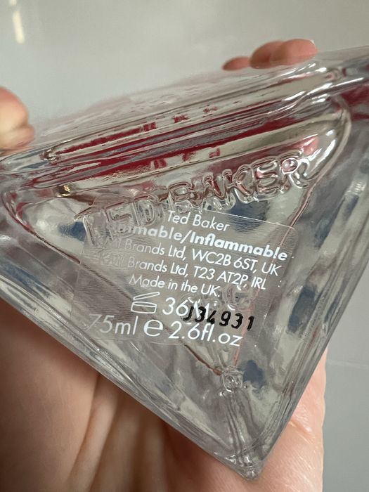 Парфюм Ted Baker 75ml