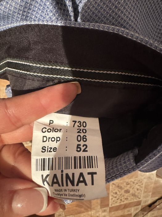 Продам мужской костюм