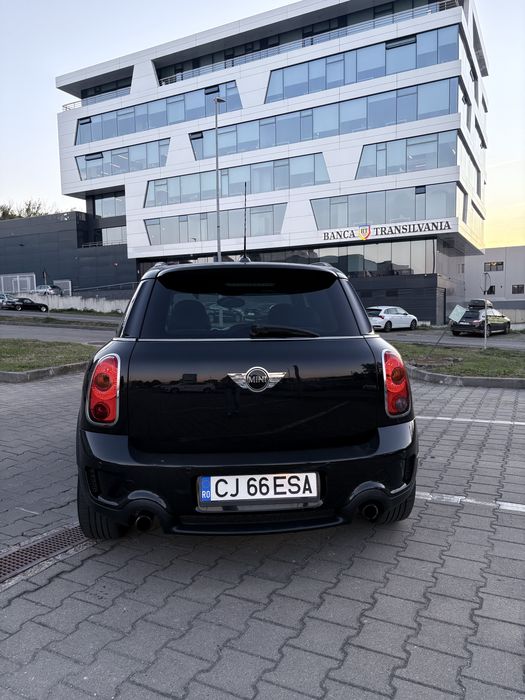 Mini Cooper countryman SD