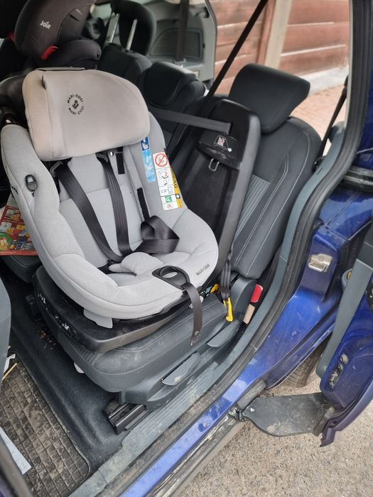 Maxi cosi assix fix scaun auto 360