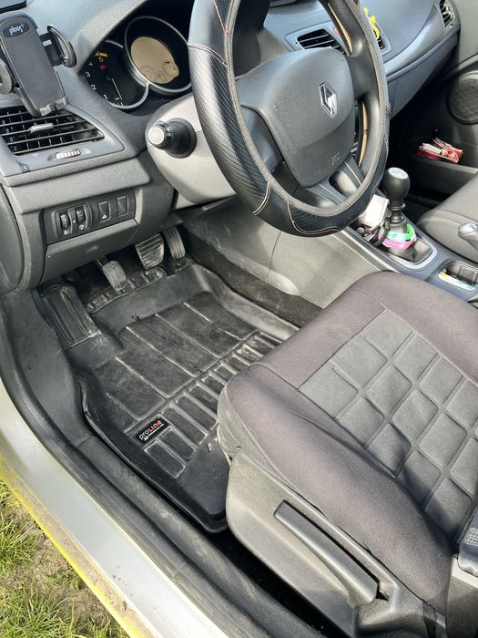 Рено меган 1.5 cdi бартер