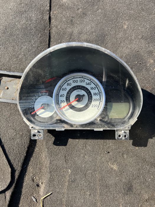 Километраж за Mazda 2 бензин 08-2014 1.3 Benzina AM DF73 C