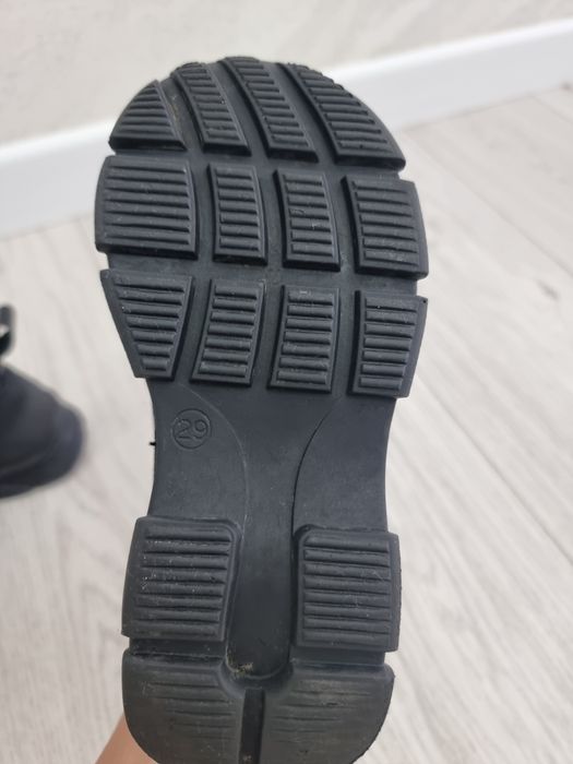 Осенние сапоги размер 29