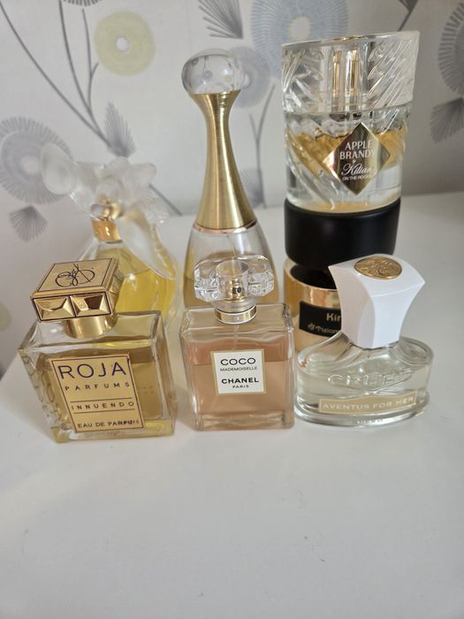 Парфюми от лична колекция