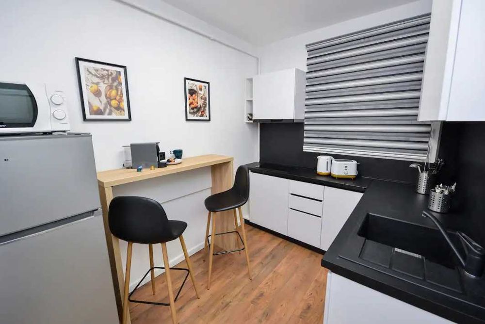 Дава се под наем Тристаен апартамент в Пловдив, Беломорски - 90 кв.м за 351.9 € - Снимка #3