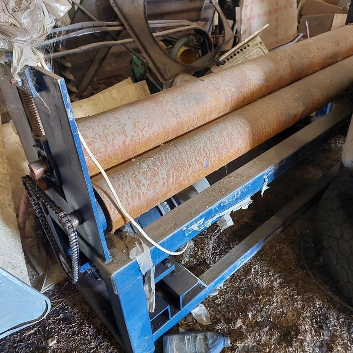 Продам вальцы, металлопрокат