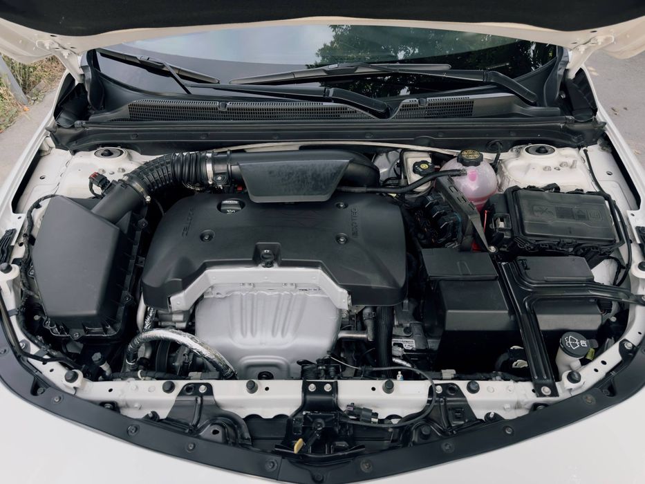 Malibu 2 2.4 atmosferniy