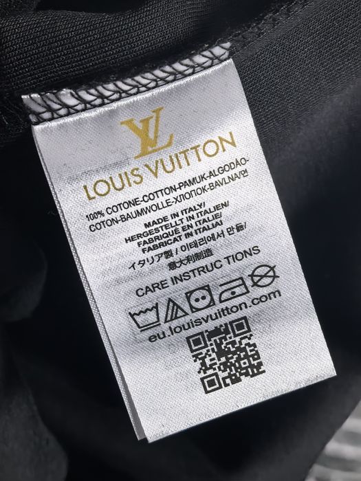 Luis Viton тениска