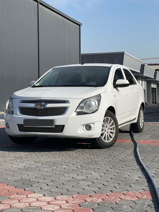 Chevrolet Cobalt LTZ avtomat avtomobil sotiladi !