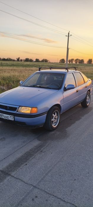 Опель вектра ...