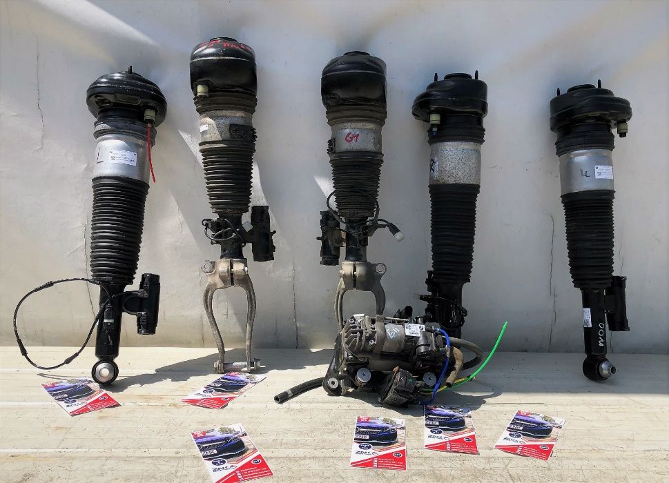 BMW seria7 g11 g12 perna suspensie fata spate stanga dreapta 4wd xd