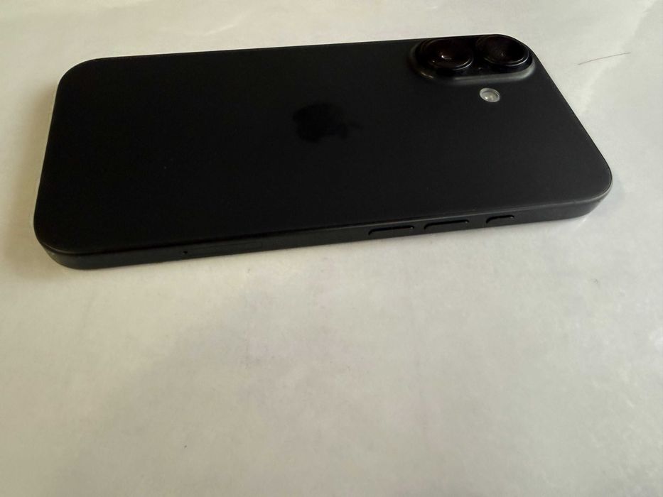 iPhone 16 128gb 100% батерия.Гаранця